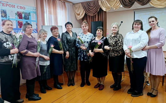 За каждым воином – крепкий тыл