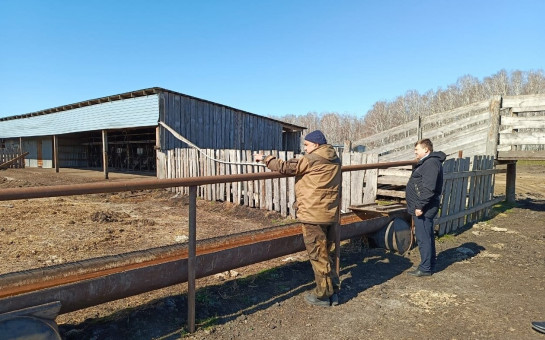 Начало весенне-полевых работ