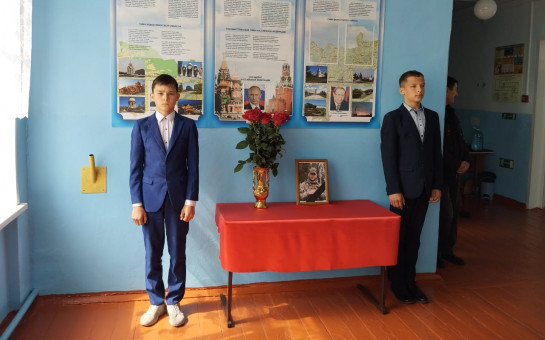 Герои рядом с нами!