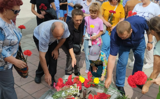 День памяти и скорби